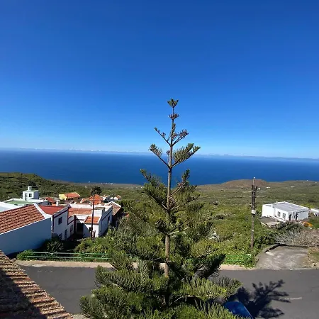 Nyaraló La Asomadita