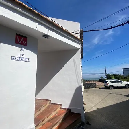 La Asomadita Casa de Férias *