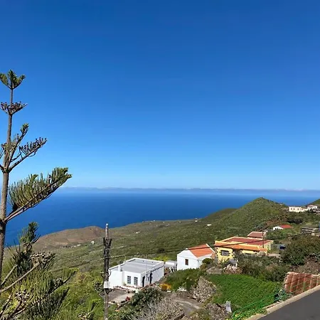 Nyaraló La Asomadita *