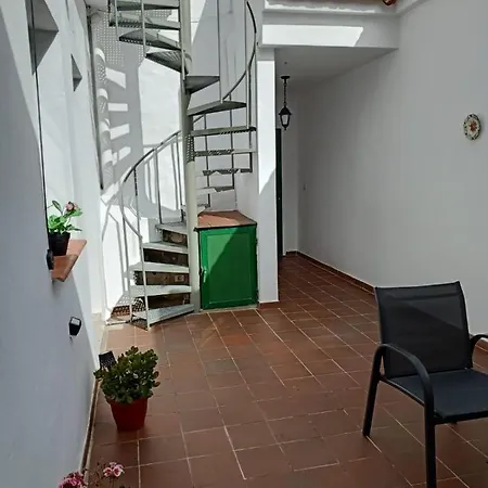 Dom wakacyjny La Asomadita *