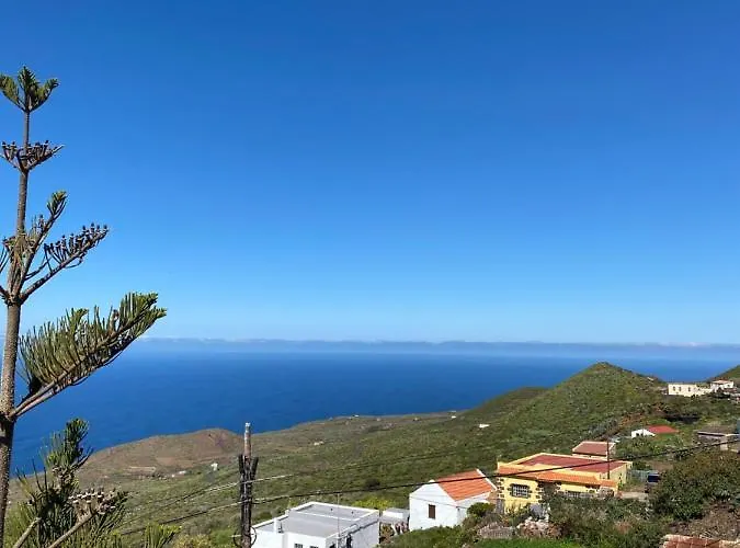 Casa de Férias La Asomadita *