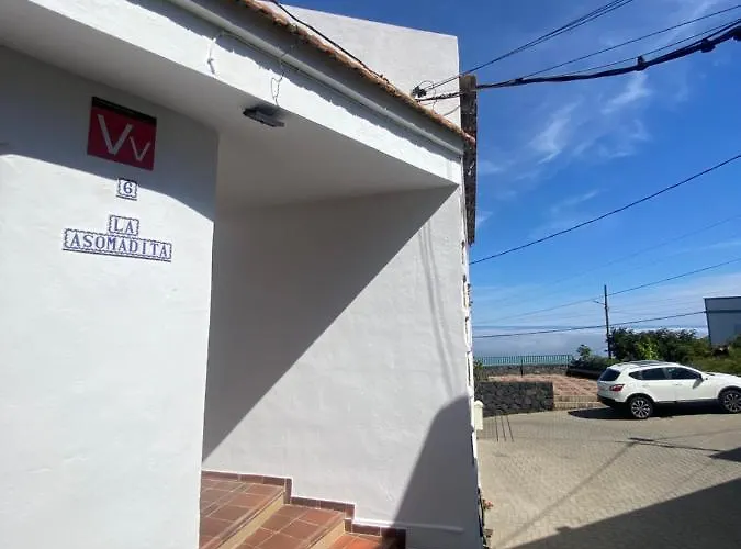 La Asomadita 別荘 *