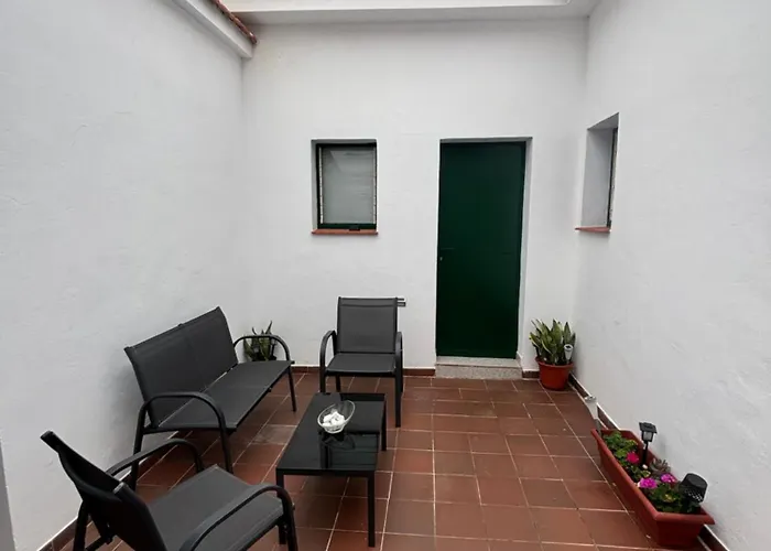 La Asomadita Casa de Férias Erese